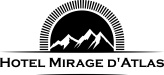 Logo Mirage d'Atlas Noir