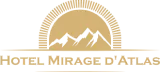 Logo Mirage d'Atlas Or